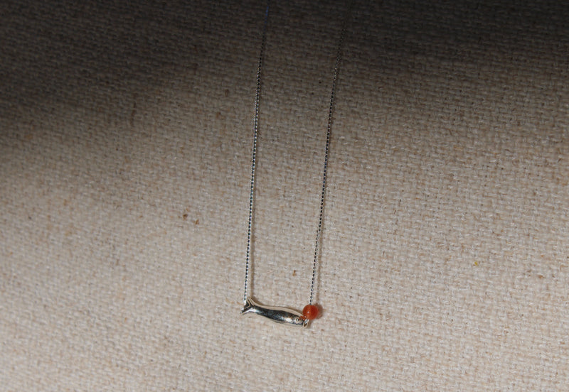 Collier ondulation