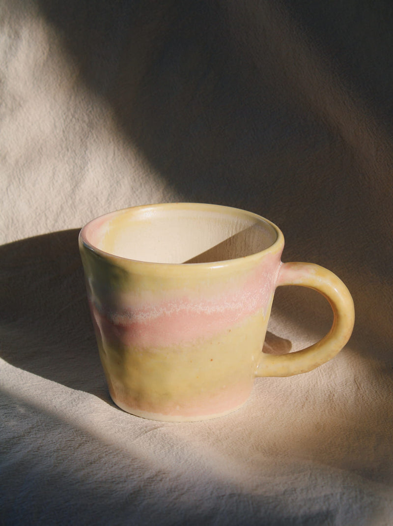 Aurora Sunrise Mugg