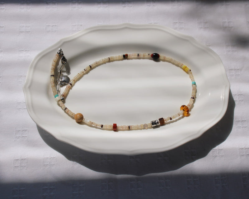 Assiette Isabeau