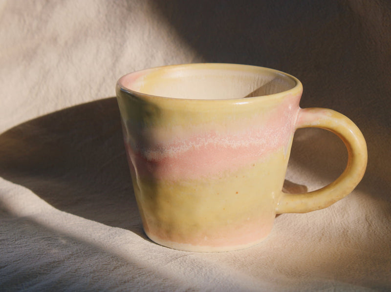 Aurora Sunrise Mugg