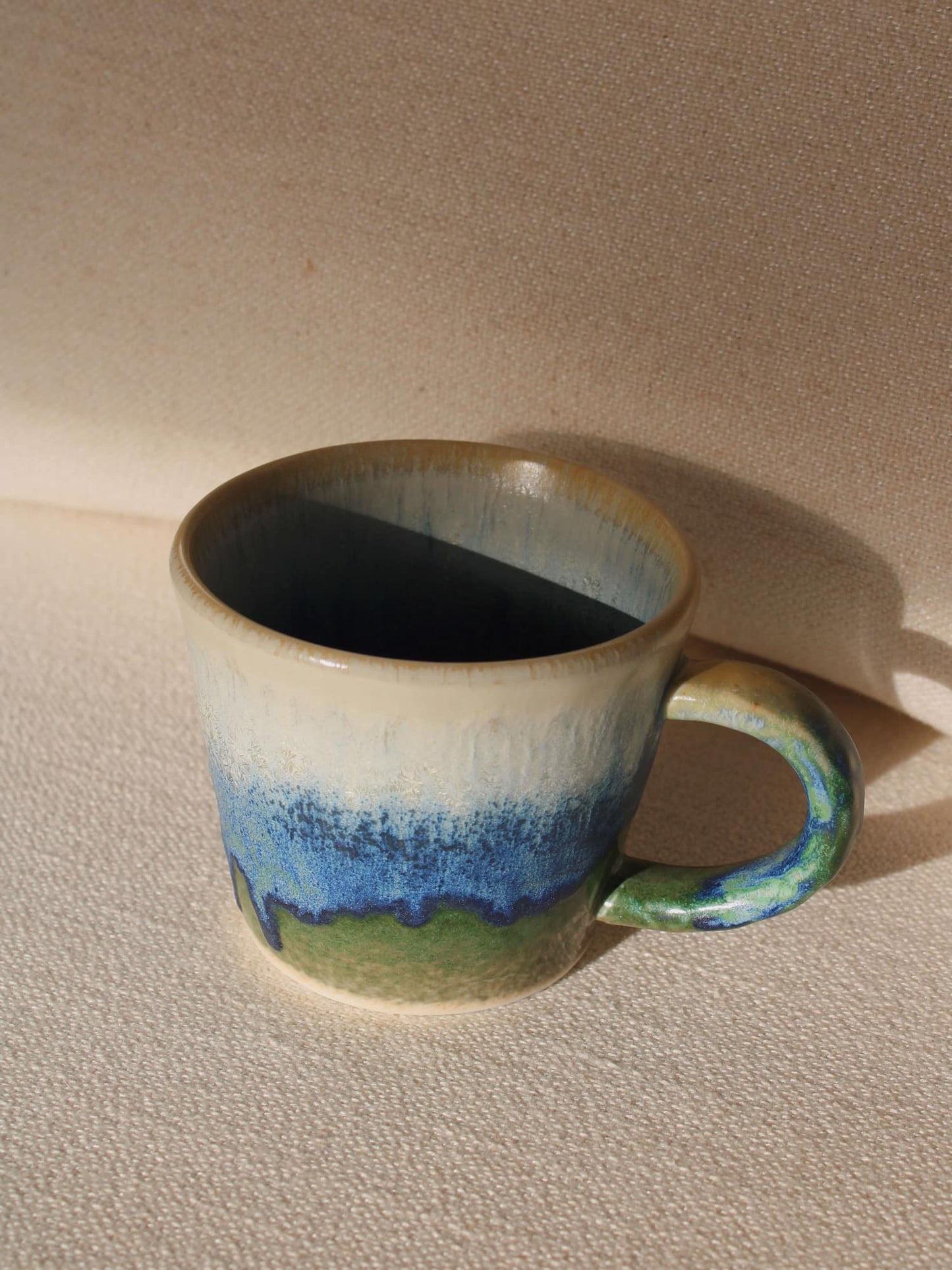 Aurora Frost Tasse