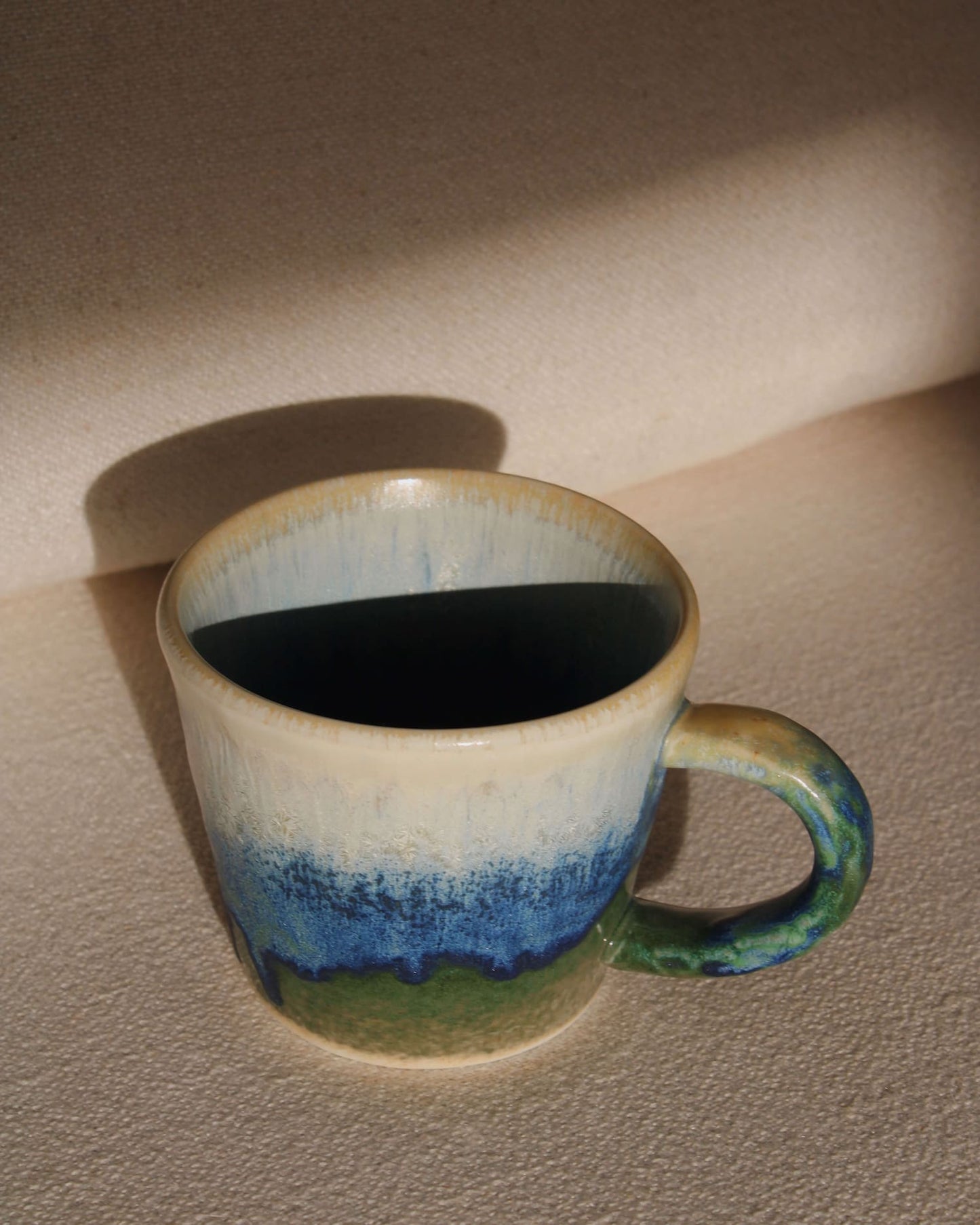 Aurora Frost Tasse
