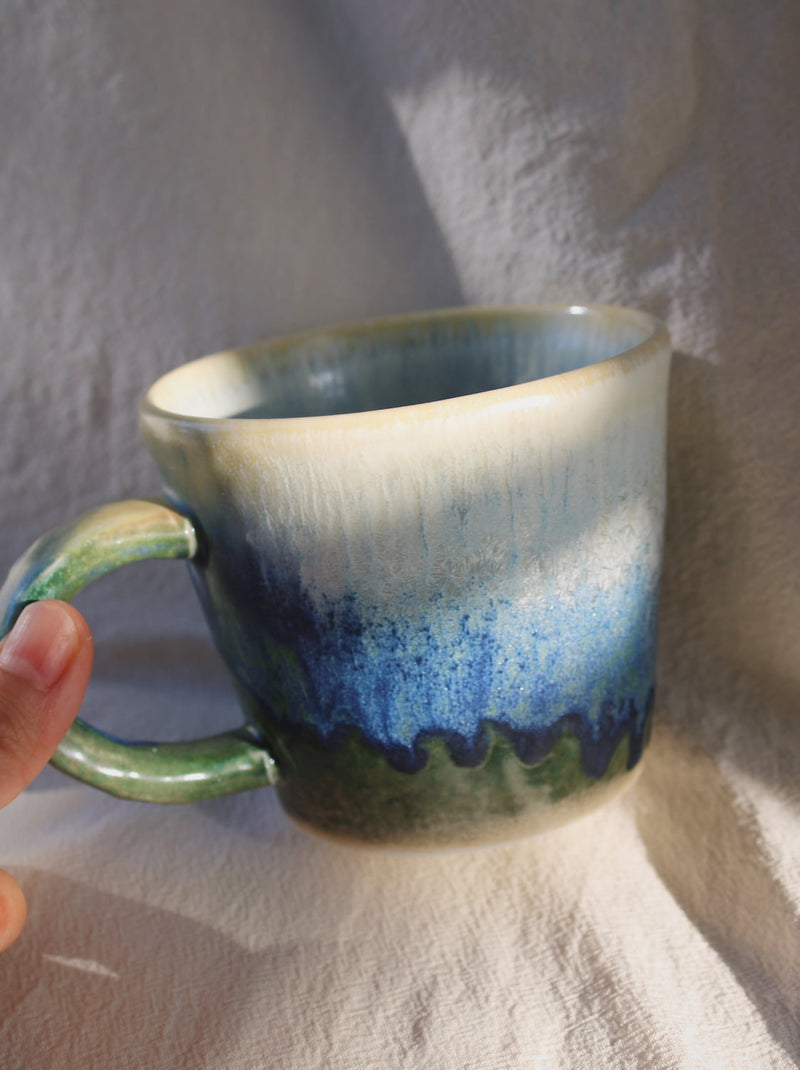 Aurora Frost Mugg