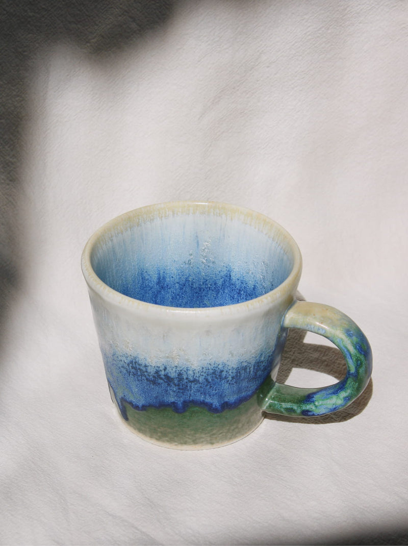 Aurora Frost Mugg