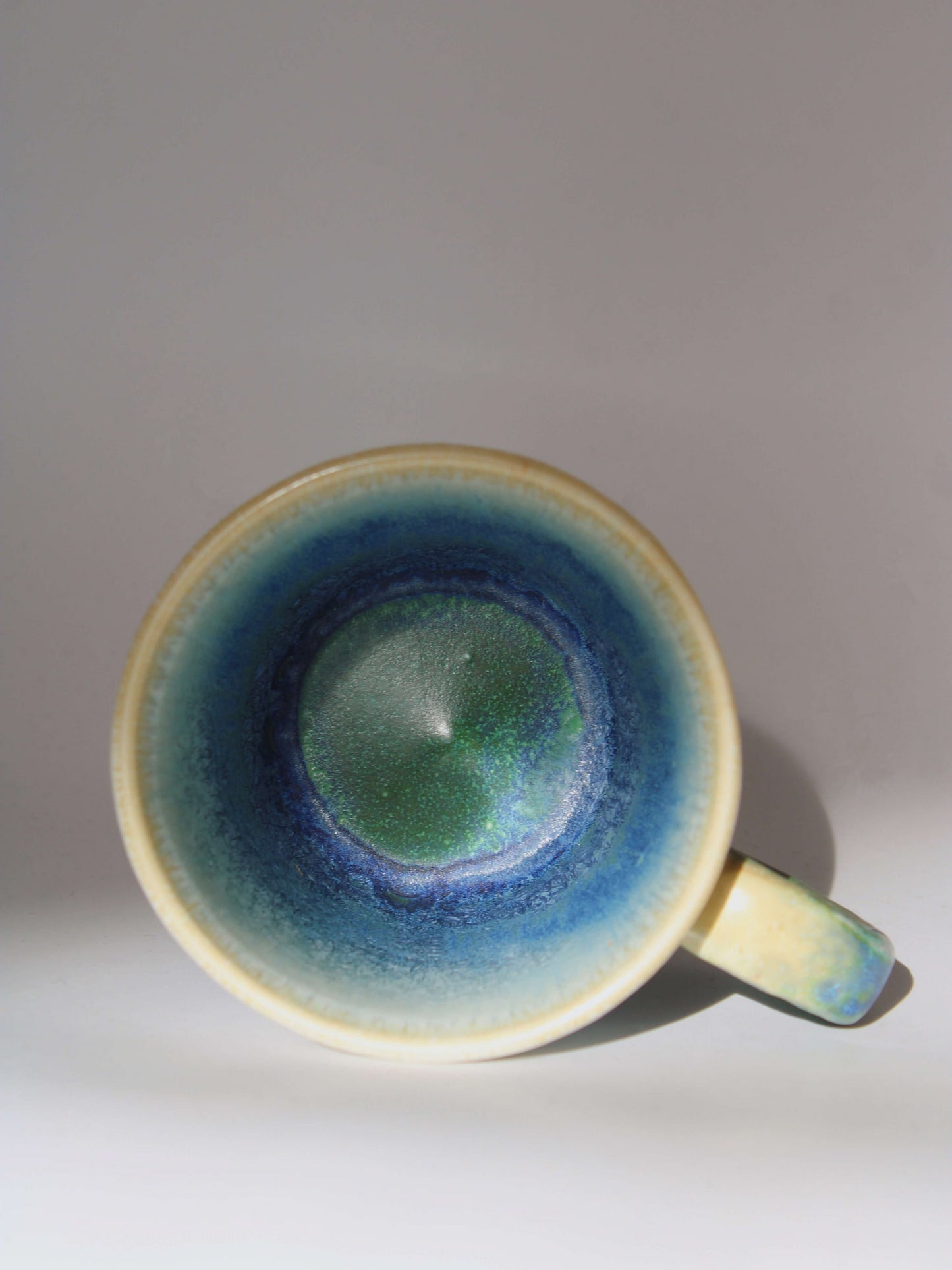 Aurora Frost Tasse