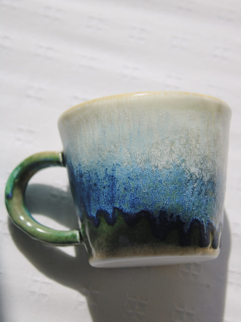 Aurora Frost Mugg
