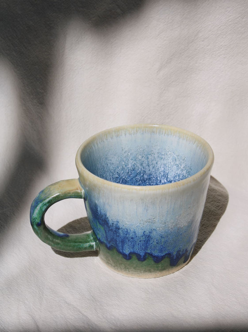 Aurora Frost Mugg