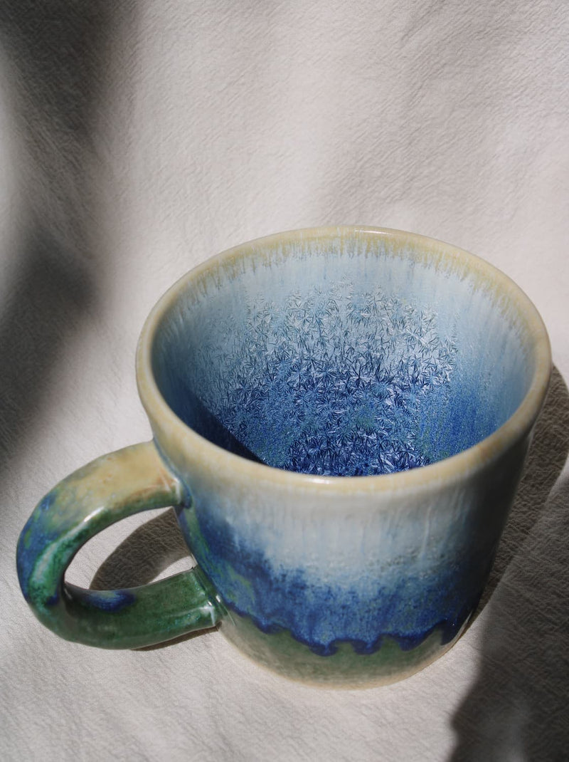 Aurora Frost Mugg