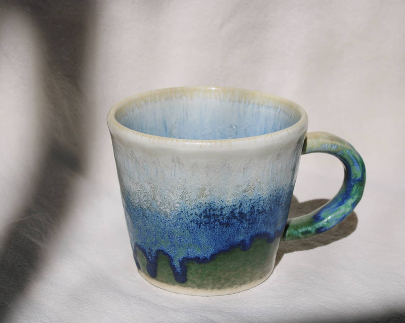 Aurora Frost Mugg