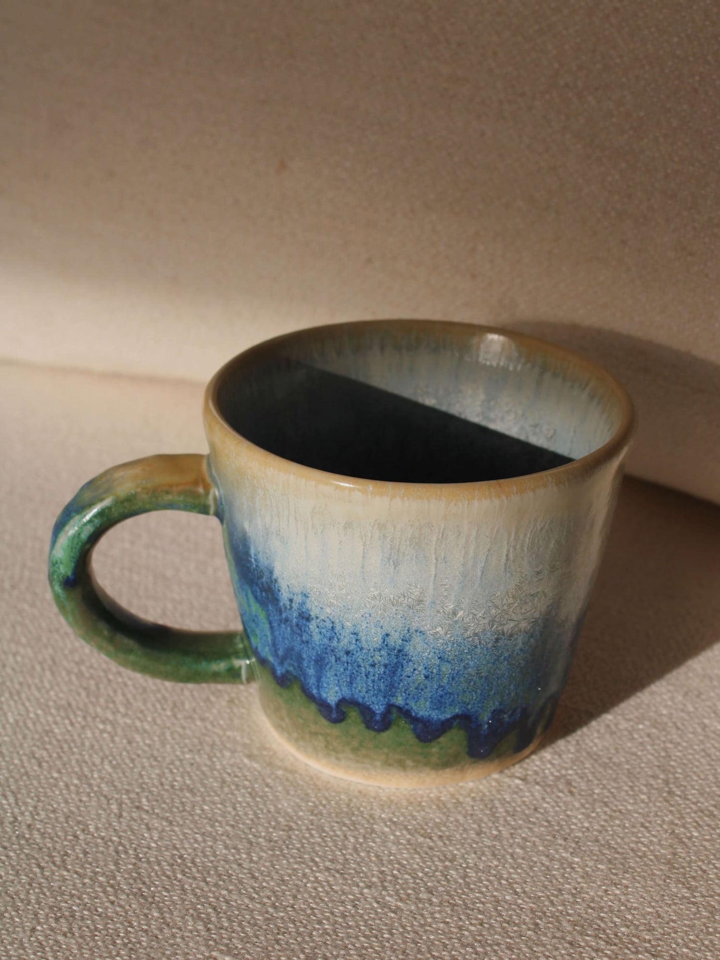 Aurora Frost Tasse