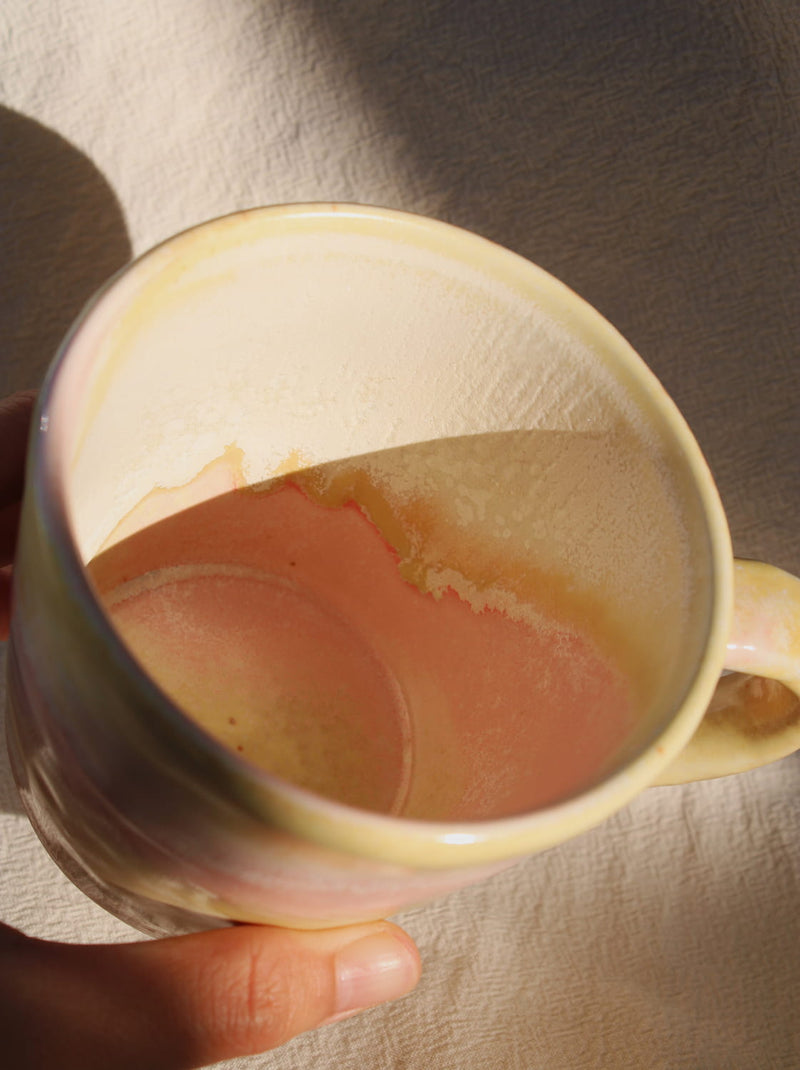 Aurora Sunrise Mugg