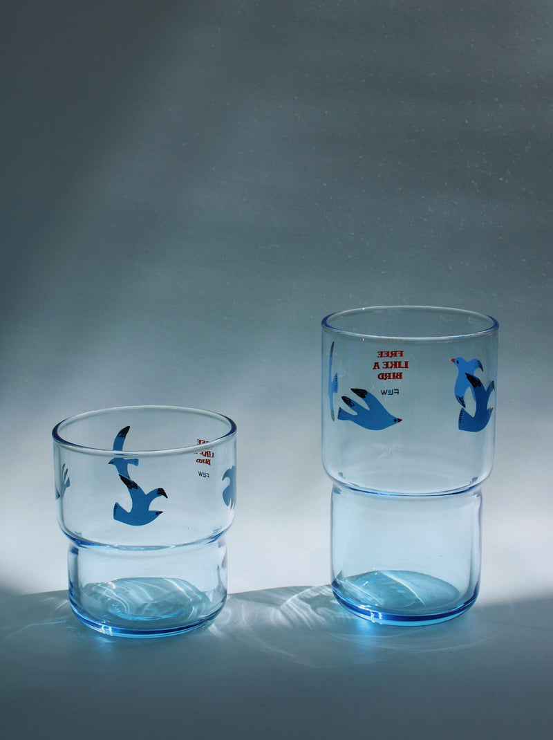 Birdie Short Glass