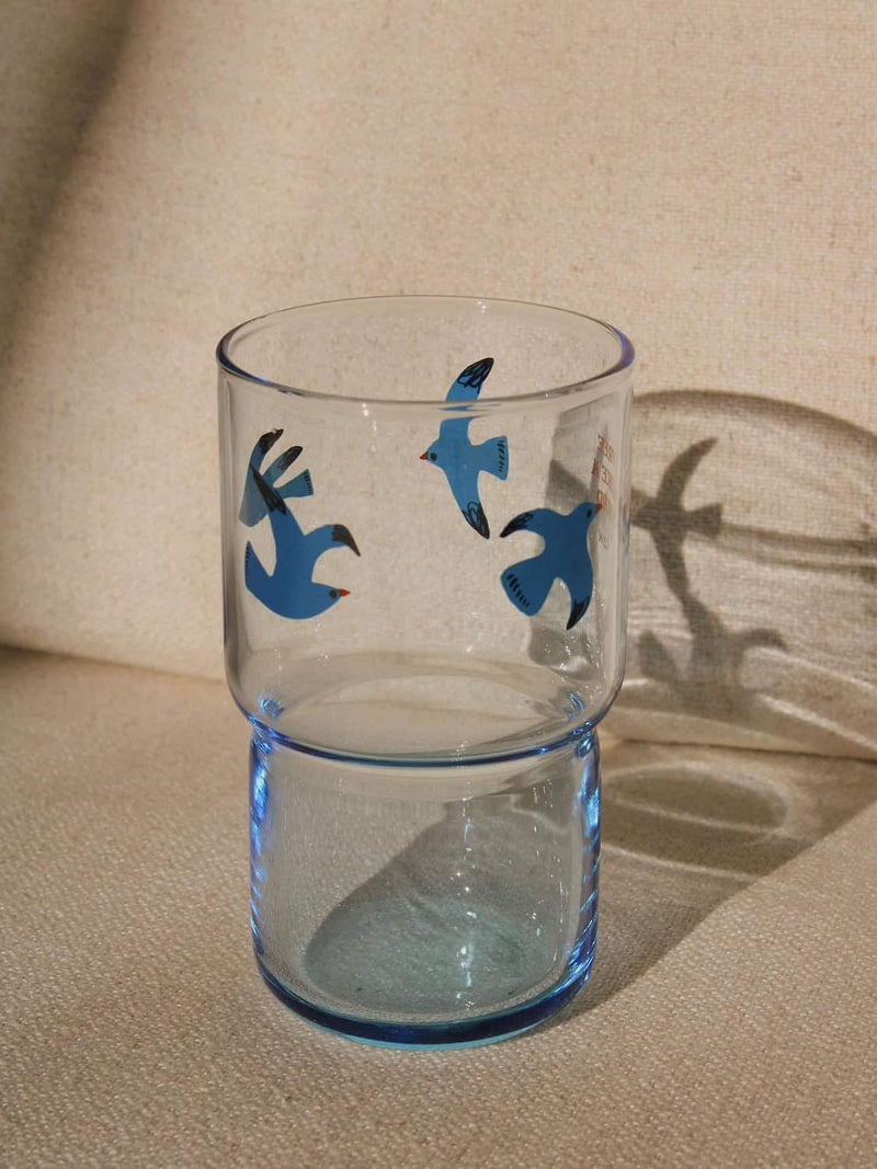 Grand verre Birdie