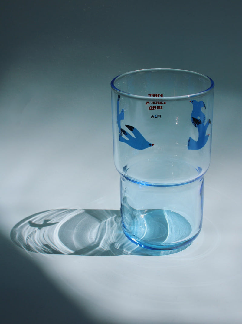 Grand verre Birdie