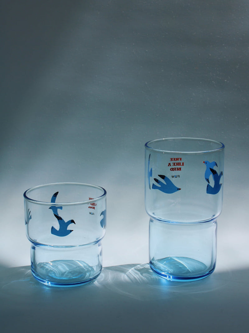 Grand verre Birdie