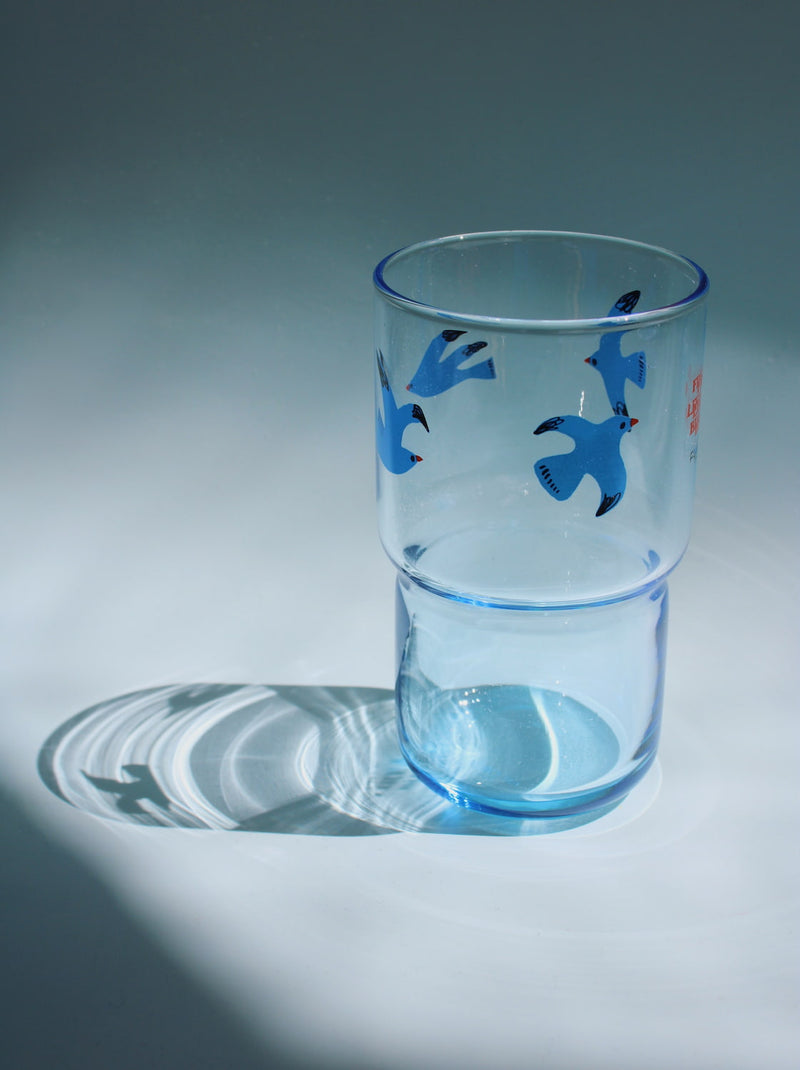 Grand verre Birdie