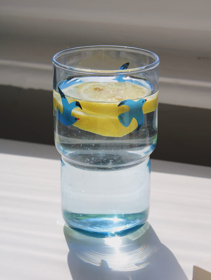 Grand verre Birdie