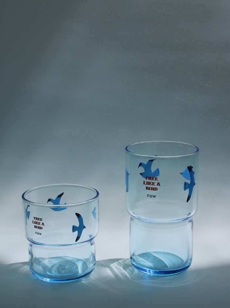 Grand verre Birdie