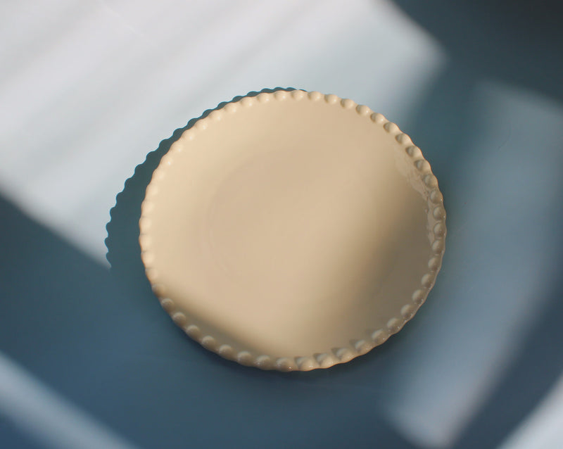 Assiette Clémentine