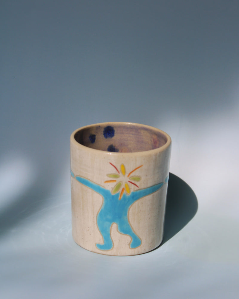Lyra mugg