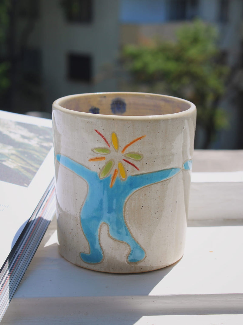 Lyra mugg