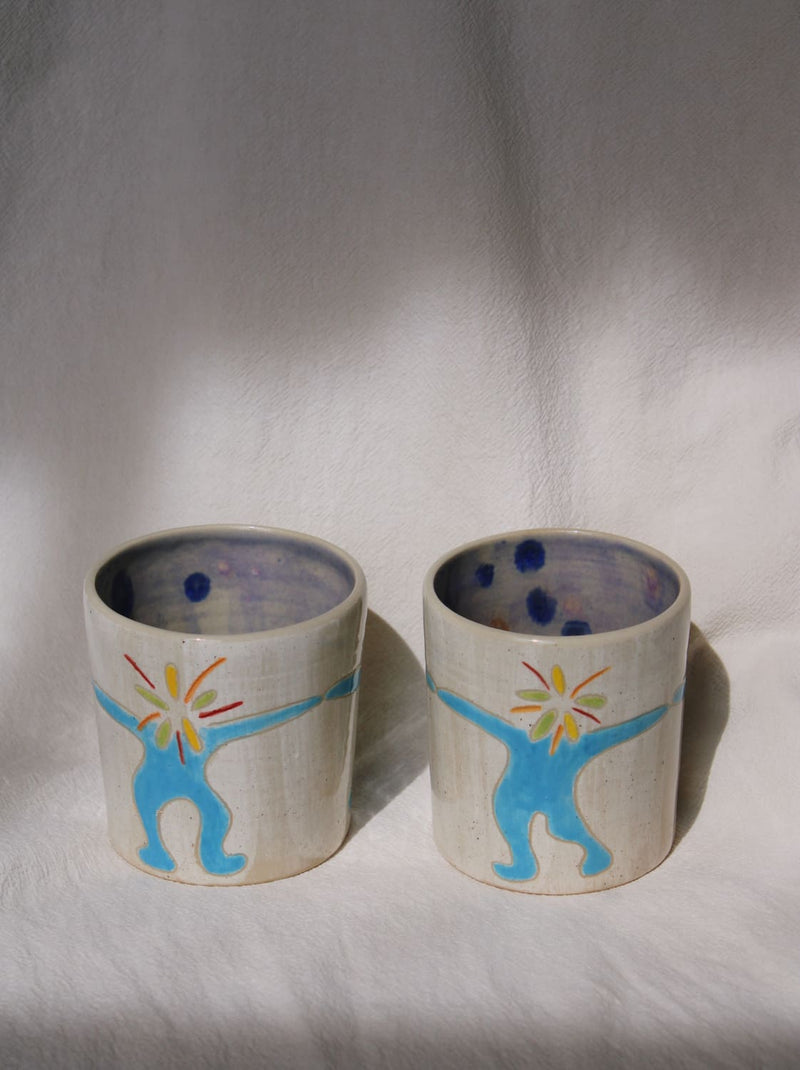 Lyra mugg