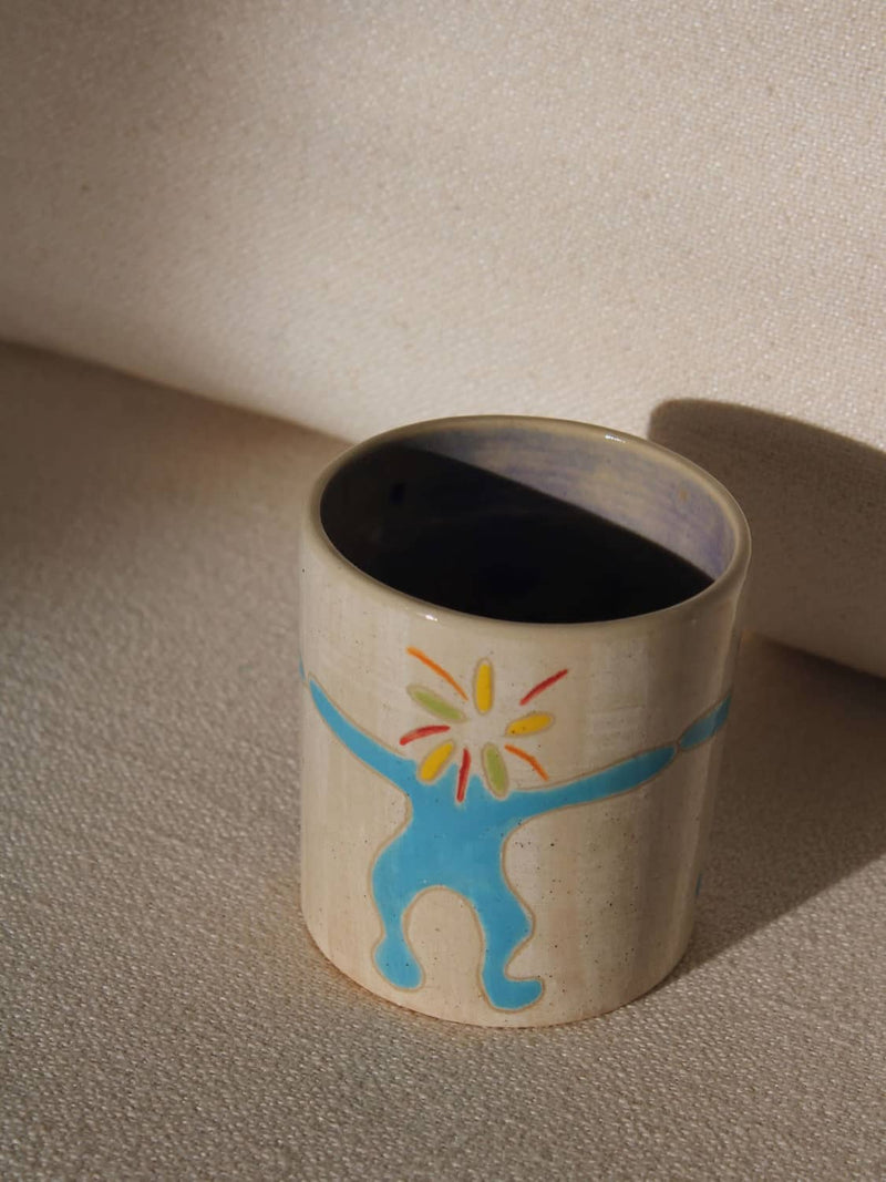 Lyra mugg