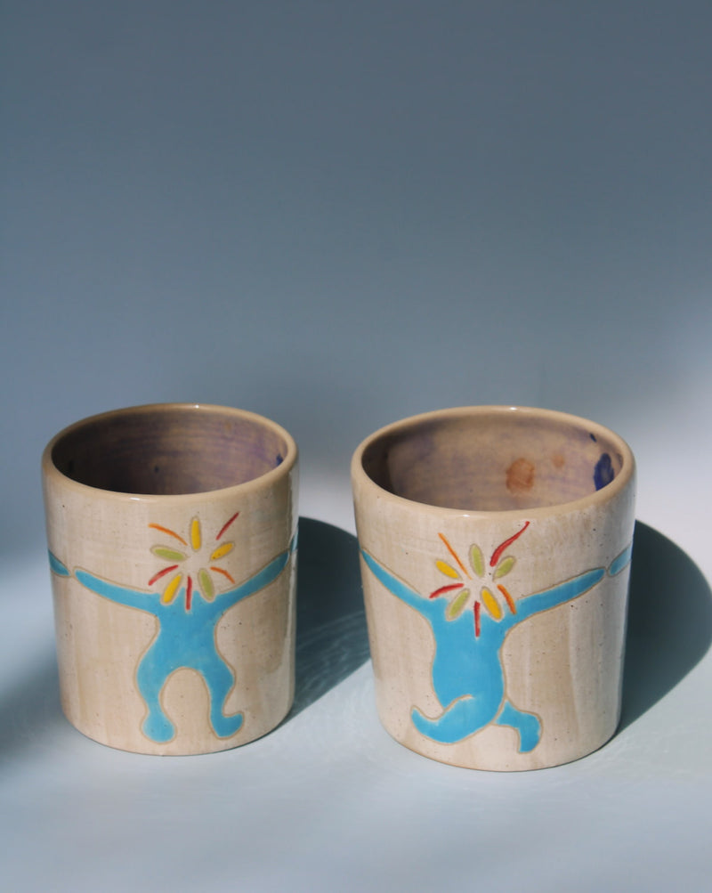Lyra mugg