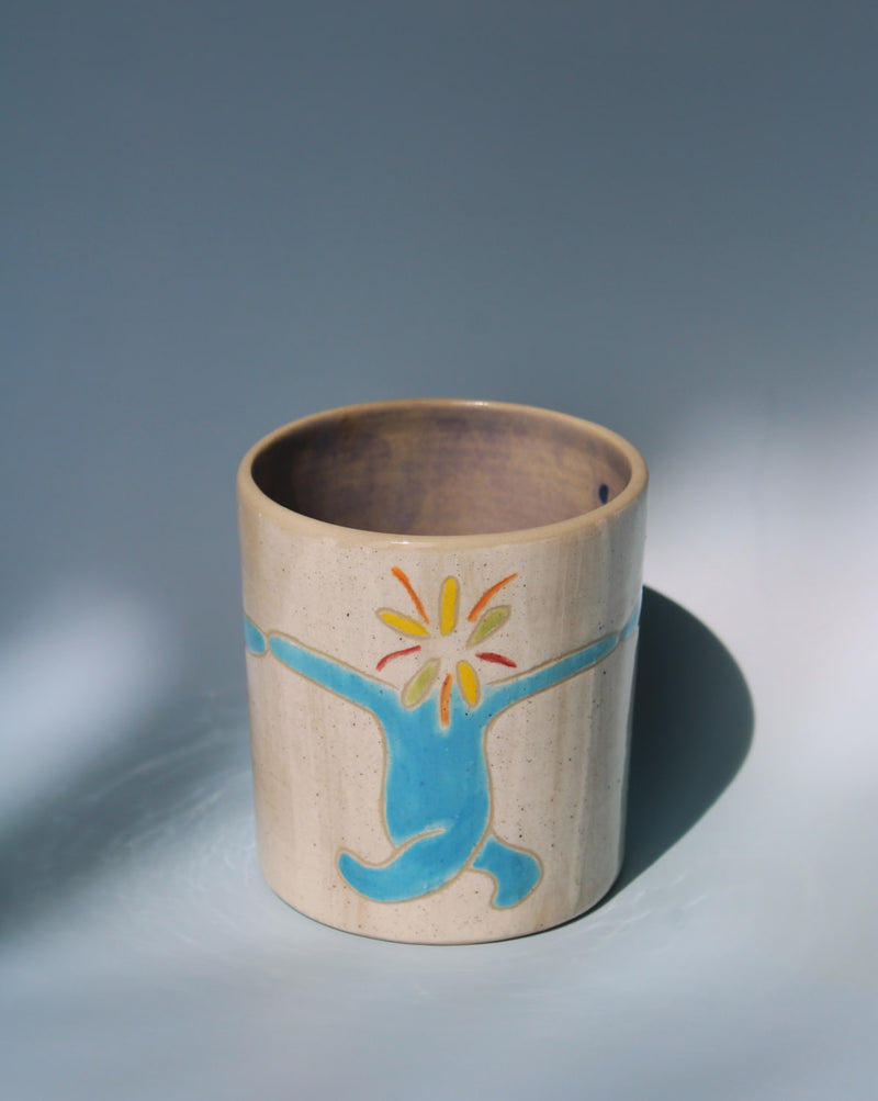 Lyra mugg