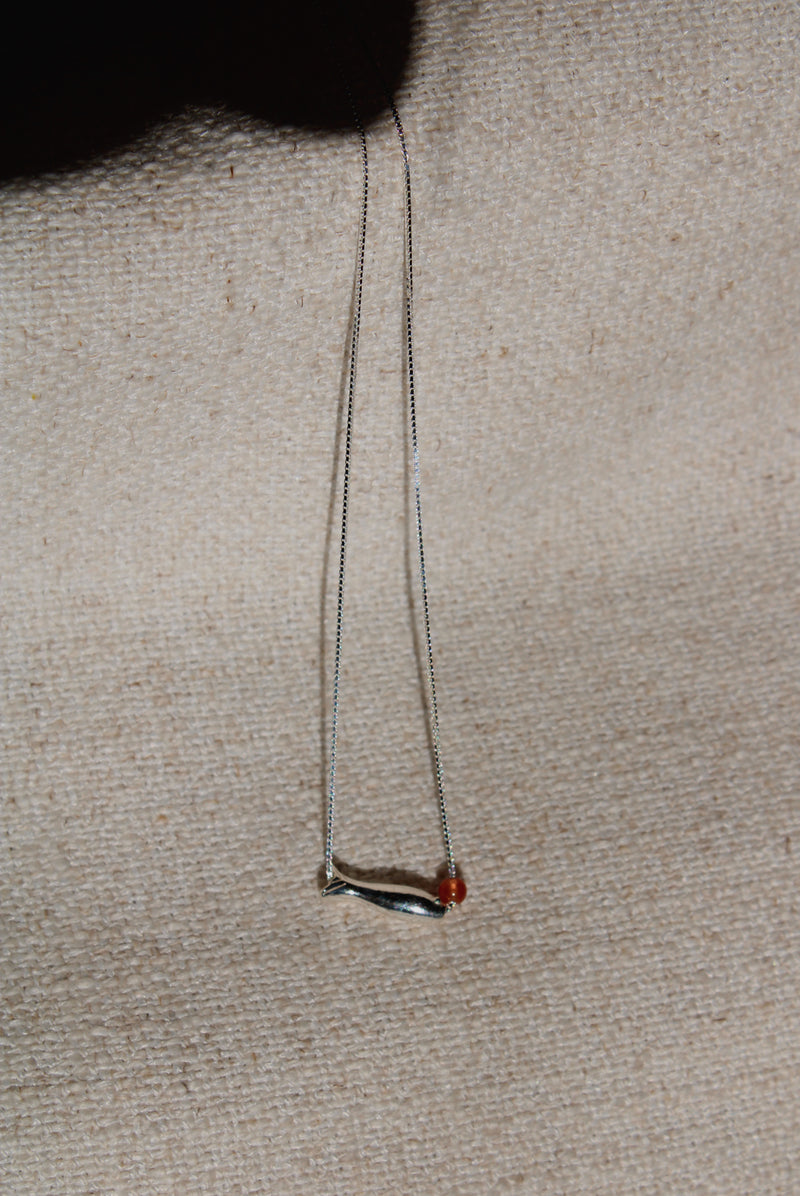 Collier ondulation