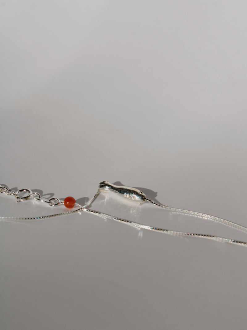 Collier ondulation