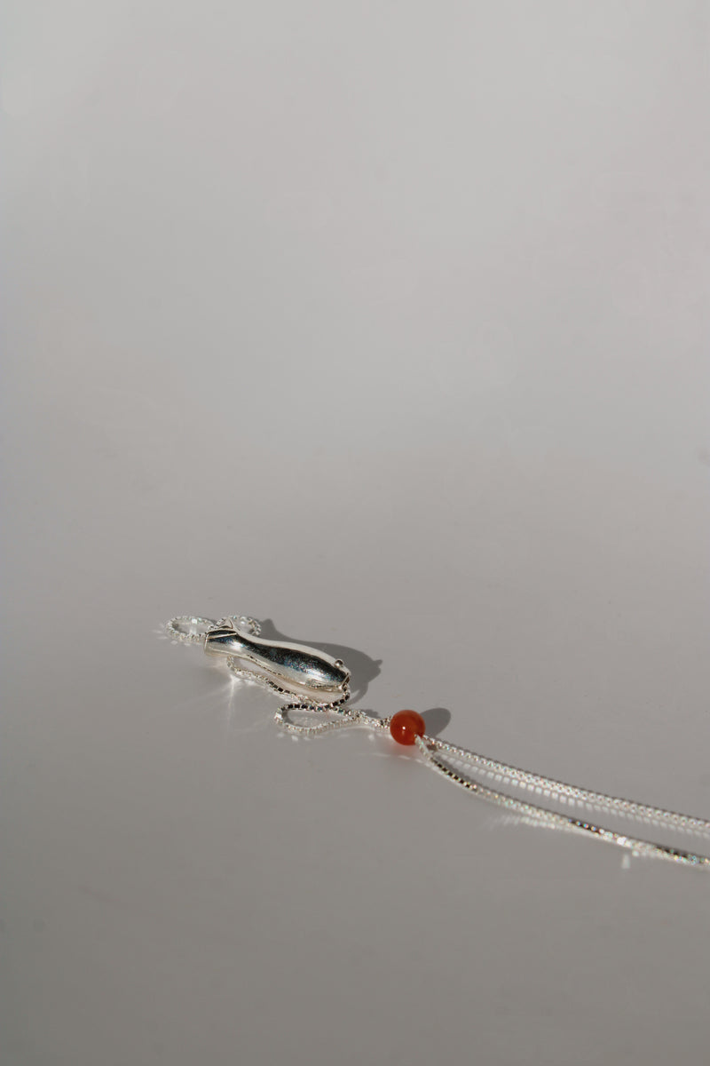Collier ondulation