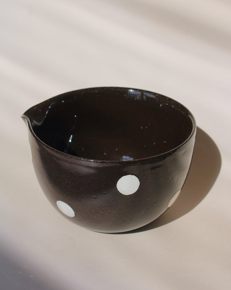 Amber Matcha Bowl