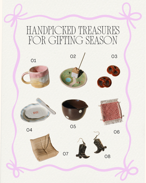 Unique Gifts for Every Style: The Mimo Collective Holiday Guide