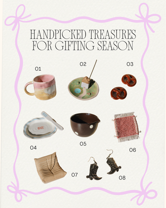 Unique Gifts for Every Style: The Mimo Collective Holiday Guide