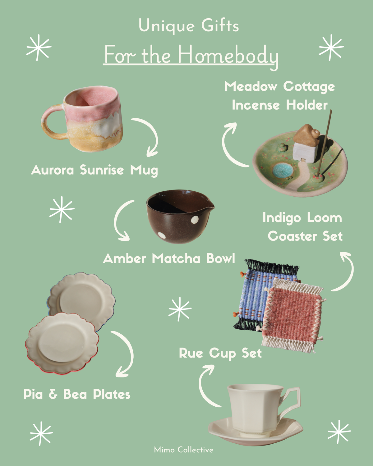 For the Homebody