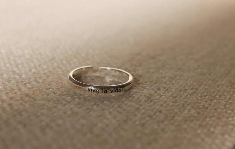 Viva kleiner Finger Ring