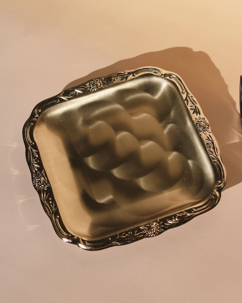 Conjunto de bandejas para servir Estelle