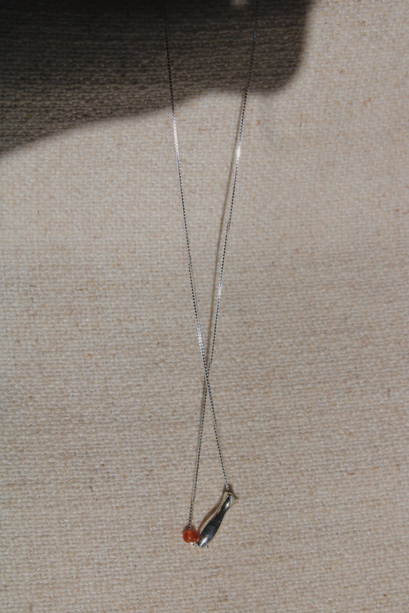 Collier ondulation