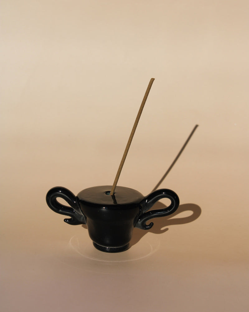 Genie Duo kerámia füstölő készlet