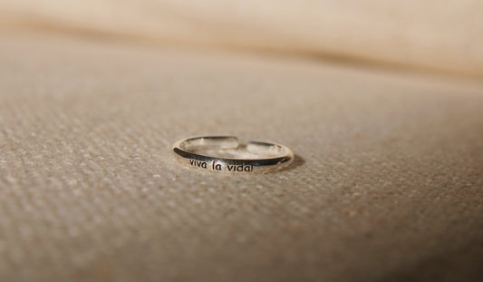 Bague Viva Pinky