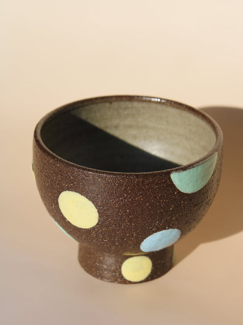 Írisz kerámia pohár