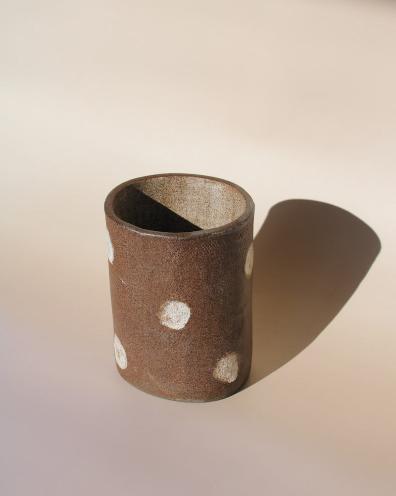 Cosmos Ceramic Cup and Plate Set