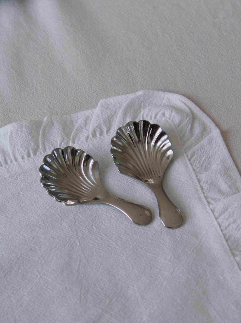 Ensemble de cuillères à coquillage Venera