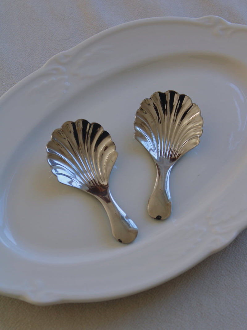 Ensemble de cuillères à coquillage Venera