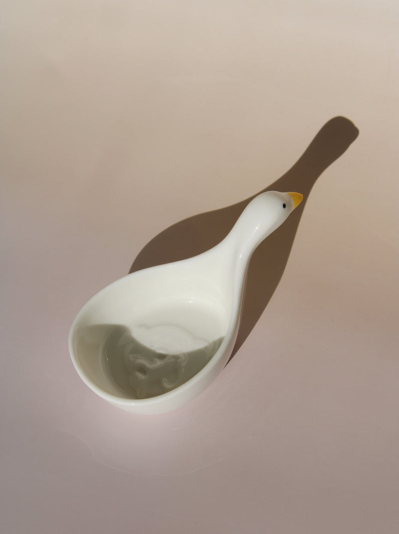 Duckie sås skål set