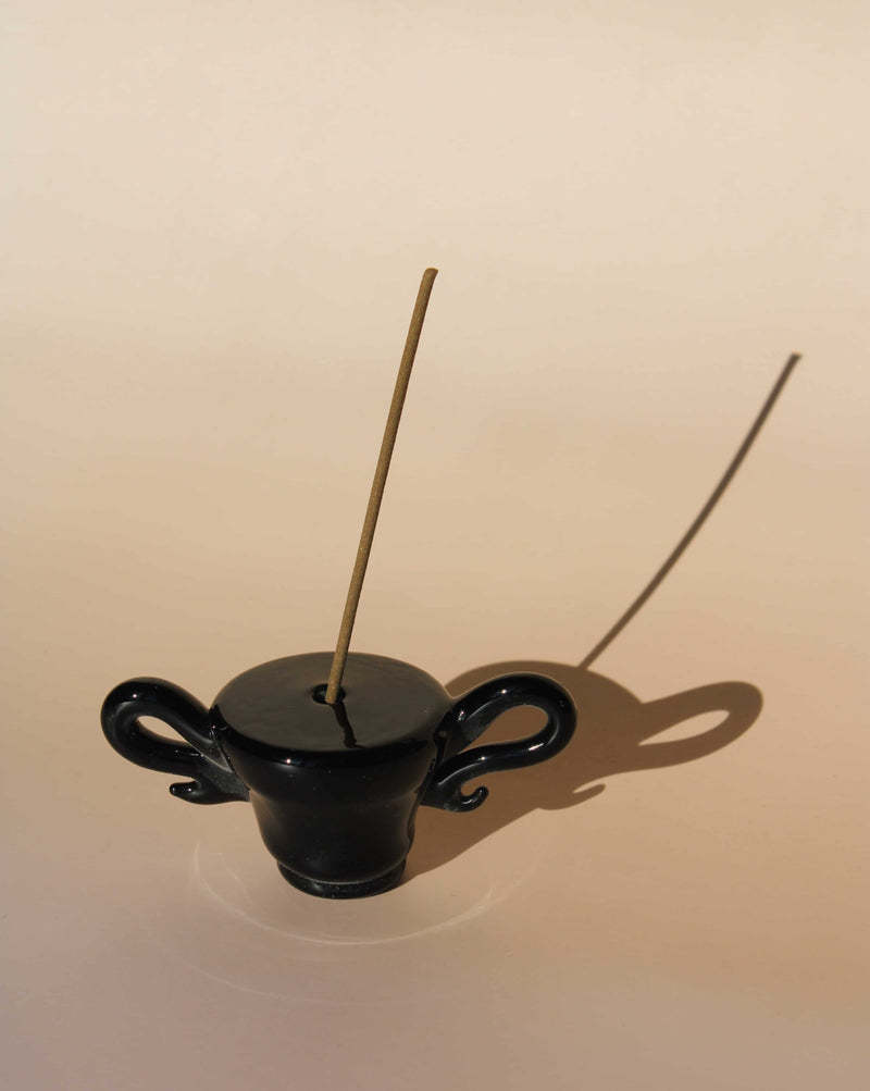 Genie Duo kerámia füstölő készlet