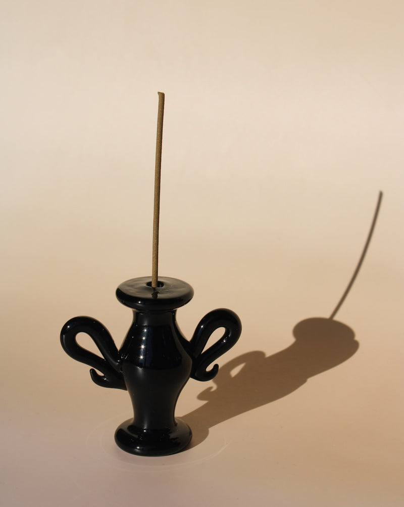 Genie Duo kerámia füstölő készlet