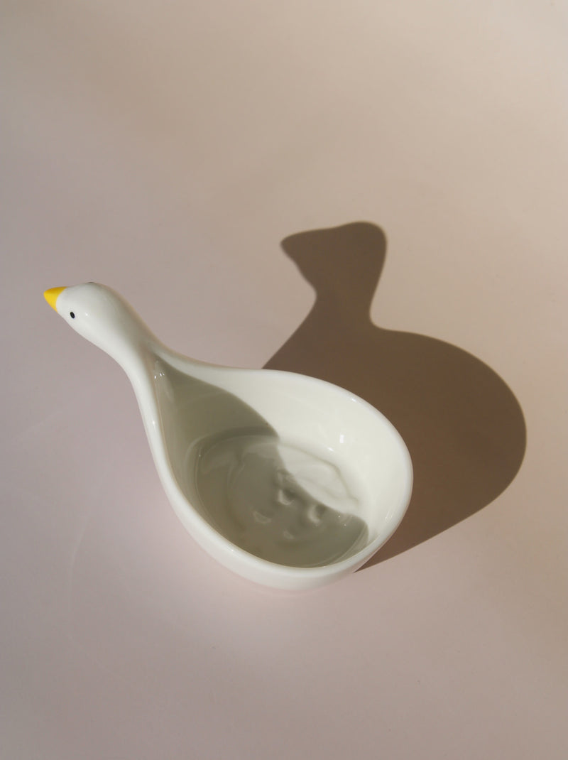 Duckie sås skål set