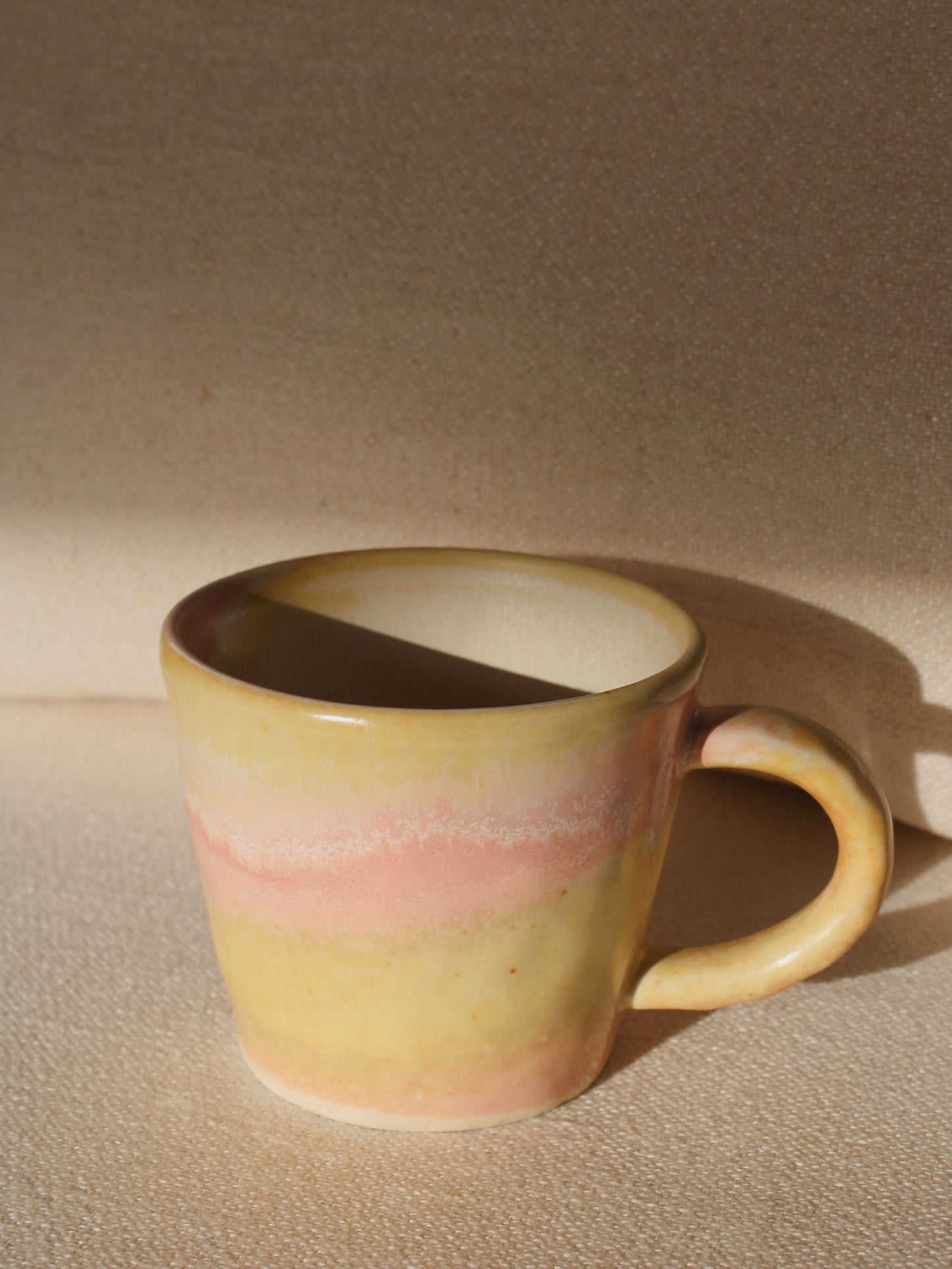 Taza Aurora Sunrise